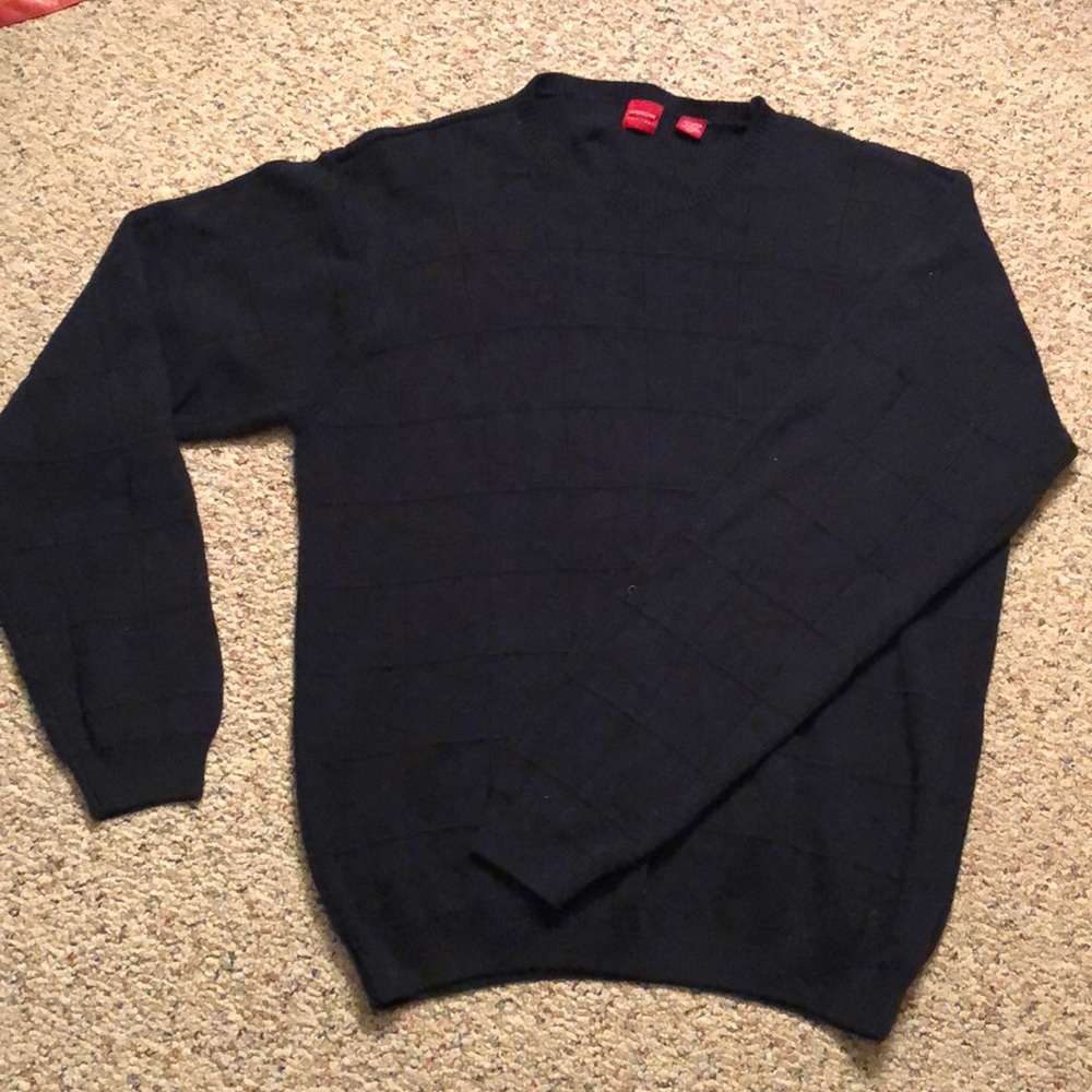 MENS sweatshirt size XL. Dark blue